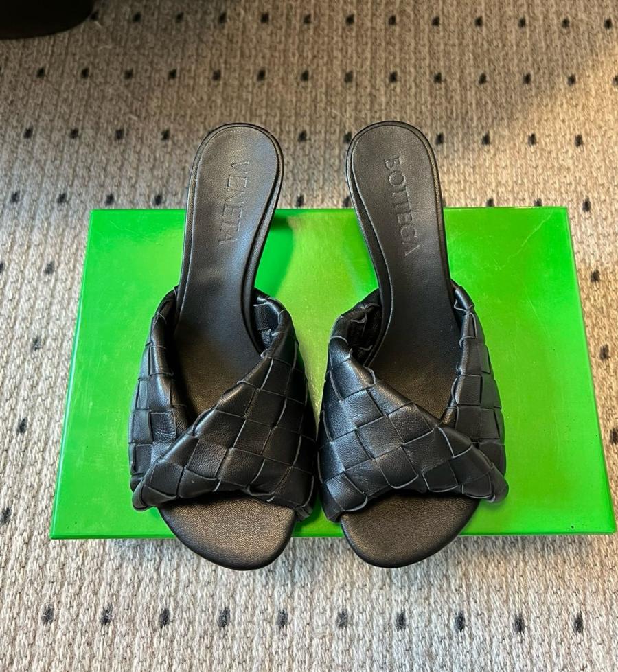 보테가베네타 슬리퍼 블링크 뮬 슬리퍼 5cm 굽높이