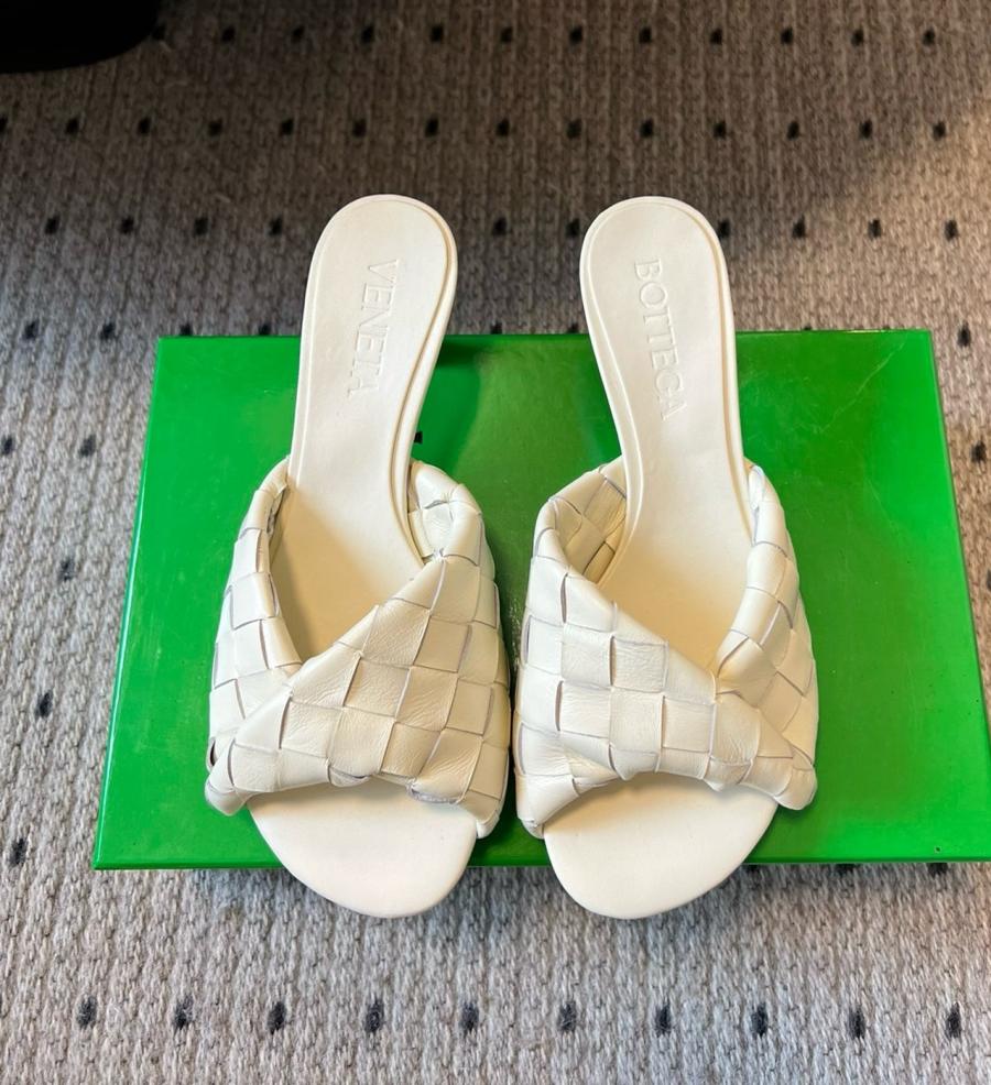 보테가베네타 슬리퍼 블링크 뮬 슬리퍼 5cm 굽높이