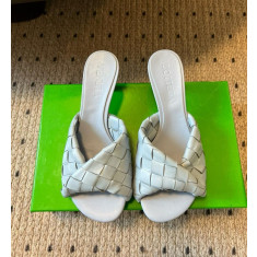 보테가베네타 슬리퍼 블링크 뮬 슬리퍼 5cm 굽높이