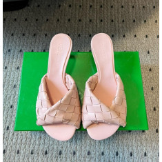 보테가베네타 슬리퍼 블링크 뮬 슬리퍼 5cm 굽높이