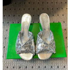 보테가베네타 슬리퍼 블링크 뮬 슬리퍼 5cm 굽높이