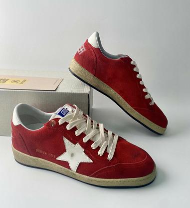 골든구스 디럭스 브랜드 볼스타 스니커즈