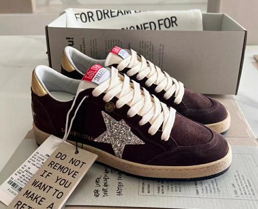 골든구스 디럭스 브랜드 볼스타 스니커즈