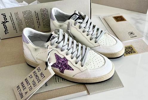 골든구스 디럭스 브랜드 볼스타 스니커즈