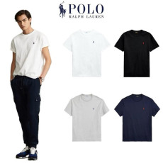 폴로 랄프로렌 클래식핏 반팔 4컬러 (국내배송)