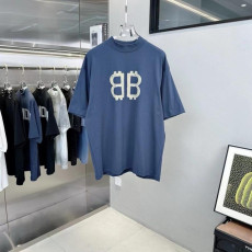 발렌시아가 25ss BB로고 티셔츠 3컬러 (국내배송)