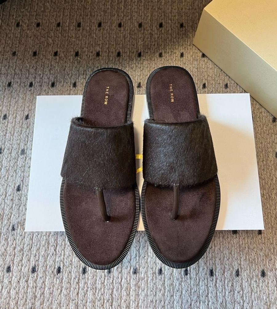 더로우 25SS 시그넘 샌들