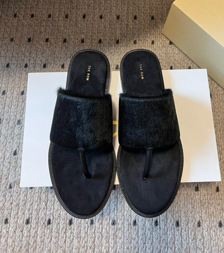 더로우 25SS 시그넘 샌들