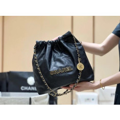 [지존샵] 샤넬 22백 캐비어 스몰, 미듐