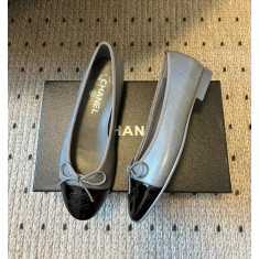 샤넬 25SS 발레리나 플랫슈즈