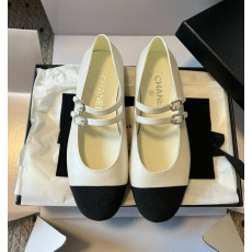 샤넬 25SS 발레리나 플랫슈즈