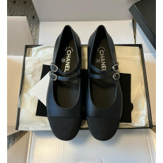 샤넬 25SS 발레리나 플랫슈즈