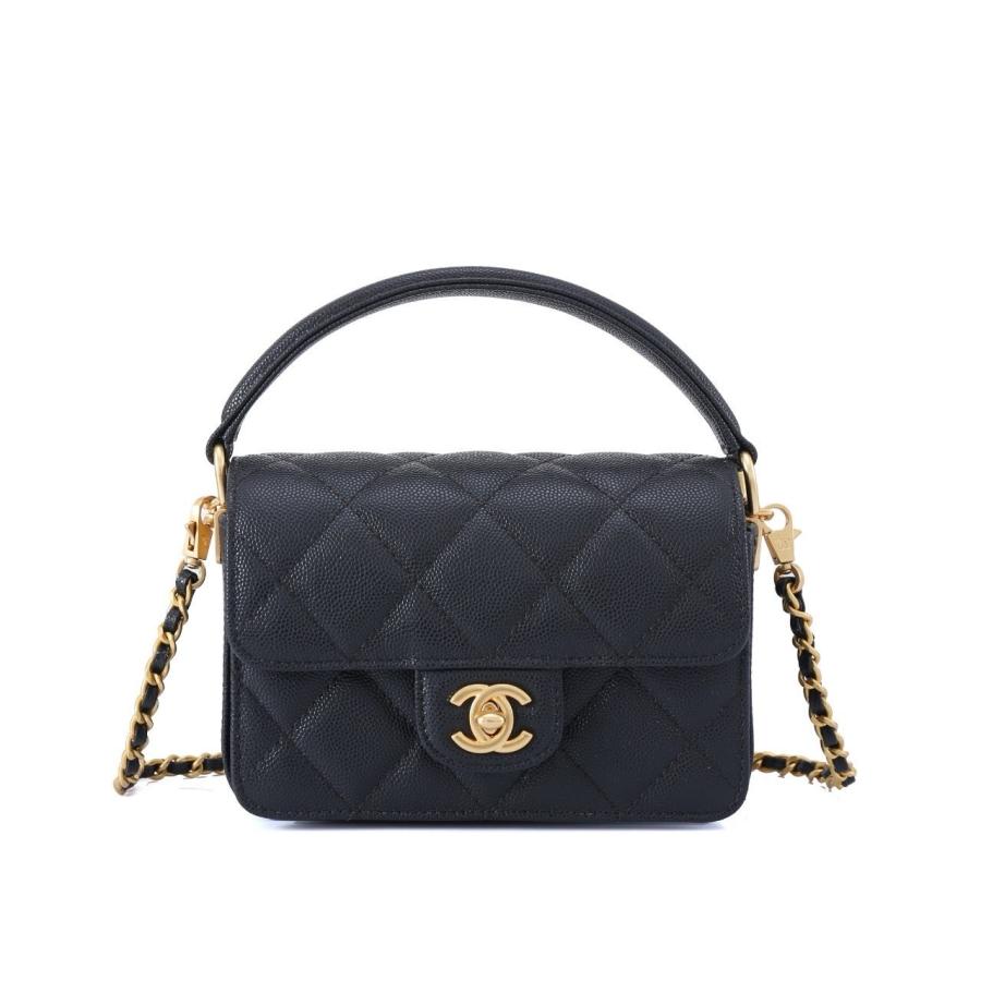 샤넬 탑핸들백 미니 (국내배송)