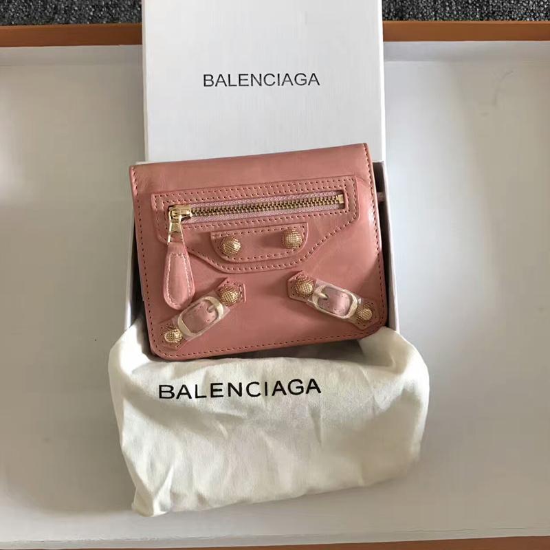 발렌시아가 반지갑