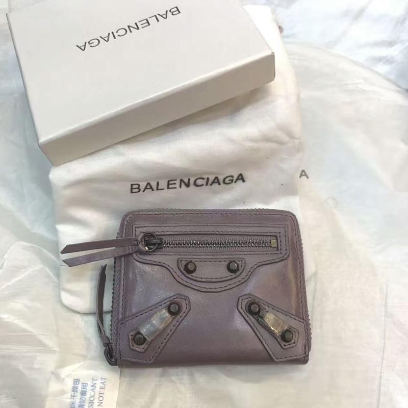 발렌시아가 반지갑