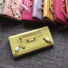 발렌시아가 장지갑