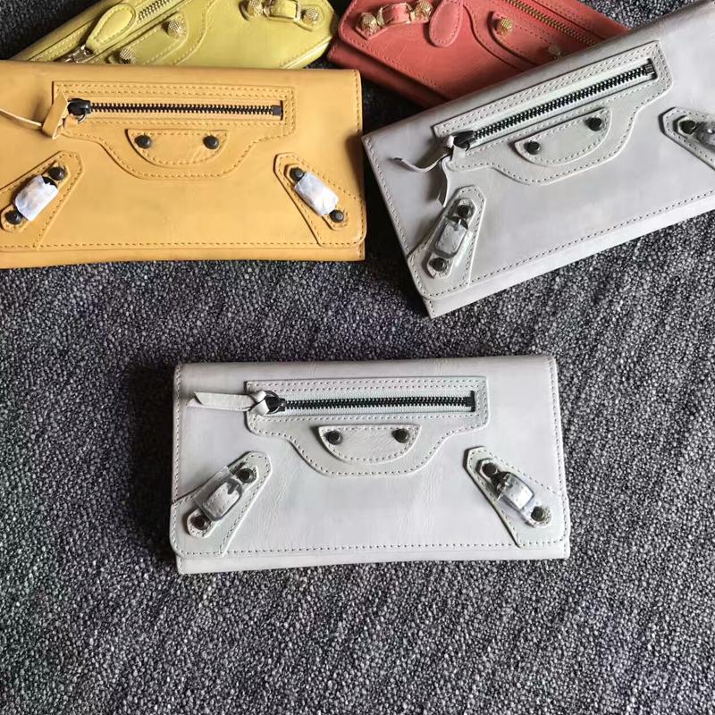 발렌시아가 장지갑