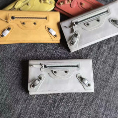 발렌시아가 장지갑