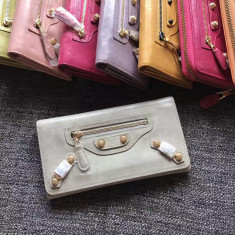 발렌시아가 장지갑