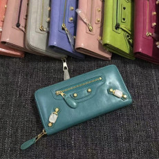 발렌시아가 장지갑