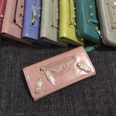 발렌시아가 장지갑