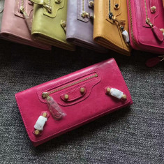 발렌시아가 장지갑