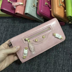 발렌시아가 장지갑