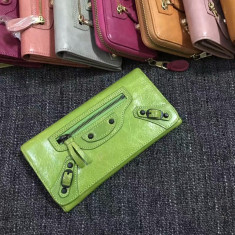 발렌시아가 장지갑