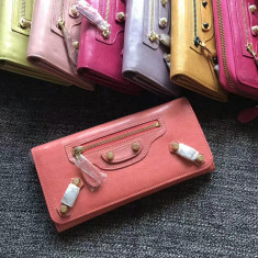 발렌시아가 장지갑