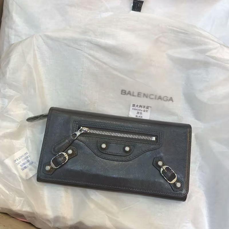 발렌시아가 장지갑