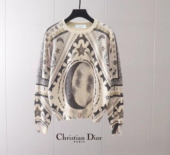 디올 여성 니트 (국내배송)