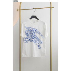 버버리 EKD 코튼 티셔츠 (국내배송)