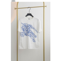 버버리 EKD 코튼 티셔츠 (국내배송)