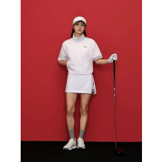 타이틀리스트 반팔 집업 셋업 (국내배송)