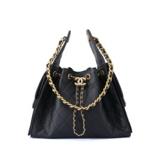 샤넬 25백 캐비어 블랙 스몰 (국내배송)