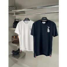 톰브라운 25ss 스몰 돌핀 반팔 티셔츠 (국내배송)