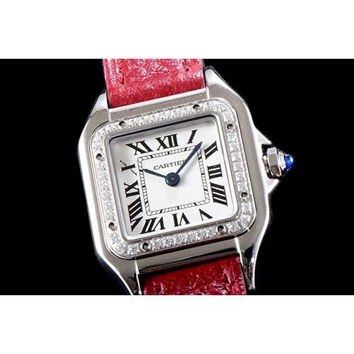 까르띠에 팬더 22mm 쿼츠 WJPN0006