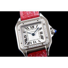 까르띠에 팬더 22mm 쿼츠 WJPN0006