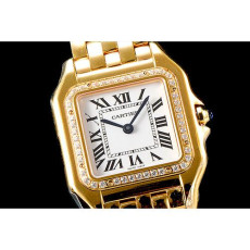 까르띠에 팬더 27mm 쿼츠 WJPN0016