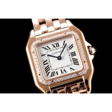 까르띠에 팬더 27mm 쿼츠 WJPN0009