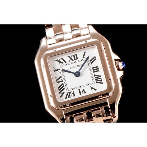 까르띠에 팬더 27mm 쿼츠 WGPN0007