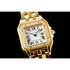 까르띠에 팬더 22mm 쿼츠 WJPN0015