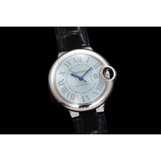 까르띠에 발롱블루 33mm WSBB0062