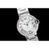 까르띠에 발롱블루 36mm W4BB0017