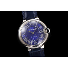 까르띠에 발롱블루 42mm WSBB0025