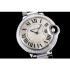 까르띠에 발롱블루 33mm- 쿼츠 W4BB0016