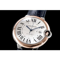 까르띠에 발롱블루 42mm-62 W2BB0004