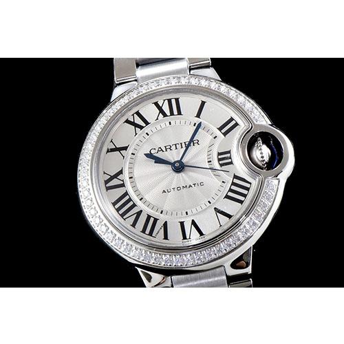 까르띠에 발롱블루 33mm-40 W4BB0016