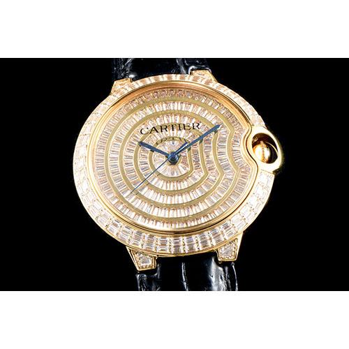 까르띠에 발롱블루 42mm HPI00511