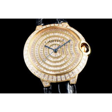 까르띠에 발롱블루 42mm HPI00511